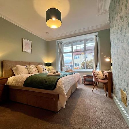Apartamento The Rose- Grd Floor, 2-5 Beds, Smarttv, Uni, Tram, M250 Fibre Nottingham Exterior foto