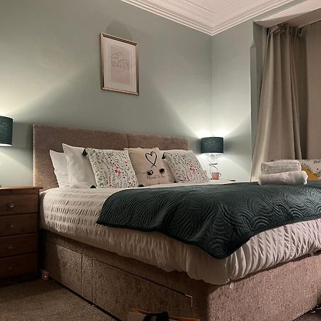 Apartamento The Rose- Grd Floor, 2-5 Beds, Smarttv, Uni, Tram, M250 Fibre Nottingham Exterior foto